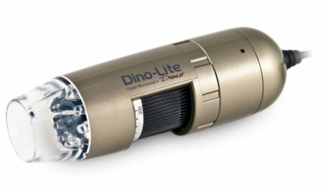 Dino-Lite USB Handheld Digital Microscope