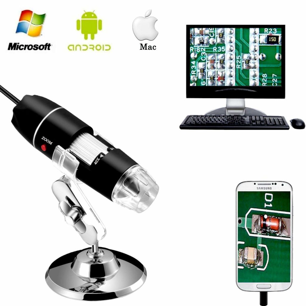 digital microscope software