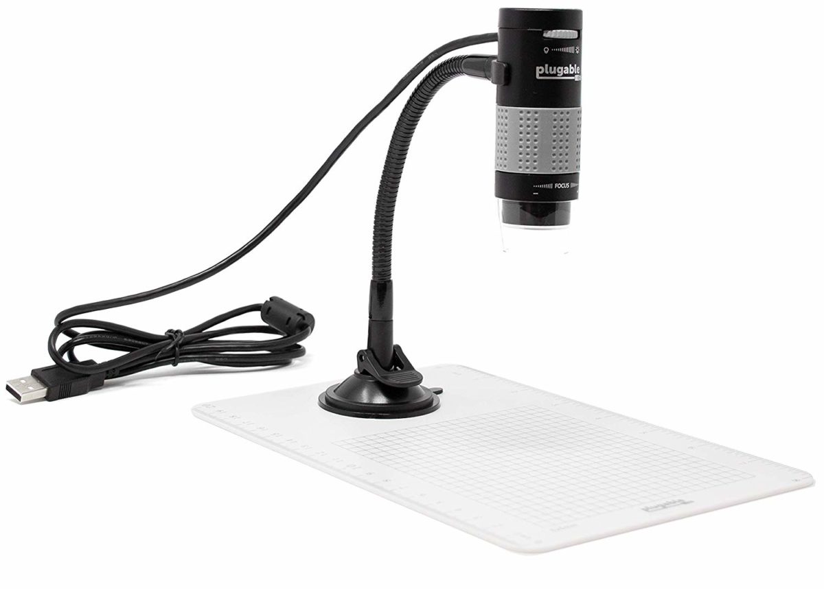 Plugable USB Digital Microscope