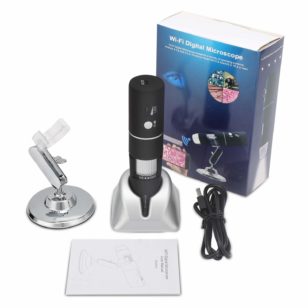 TSAAGAN WiFi USB Digital Microscope