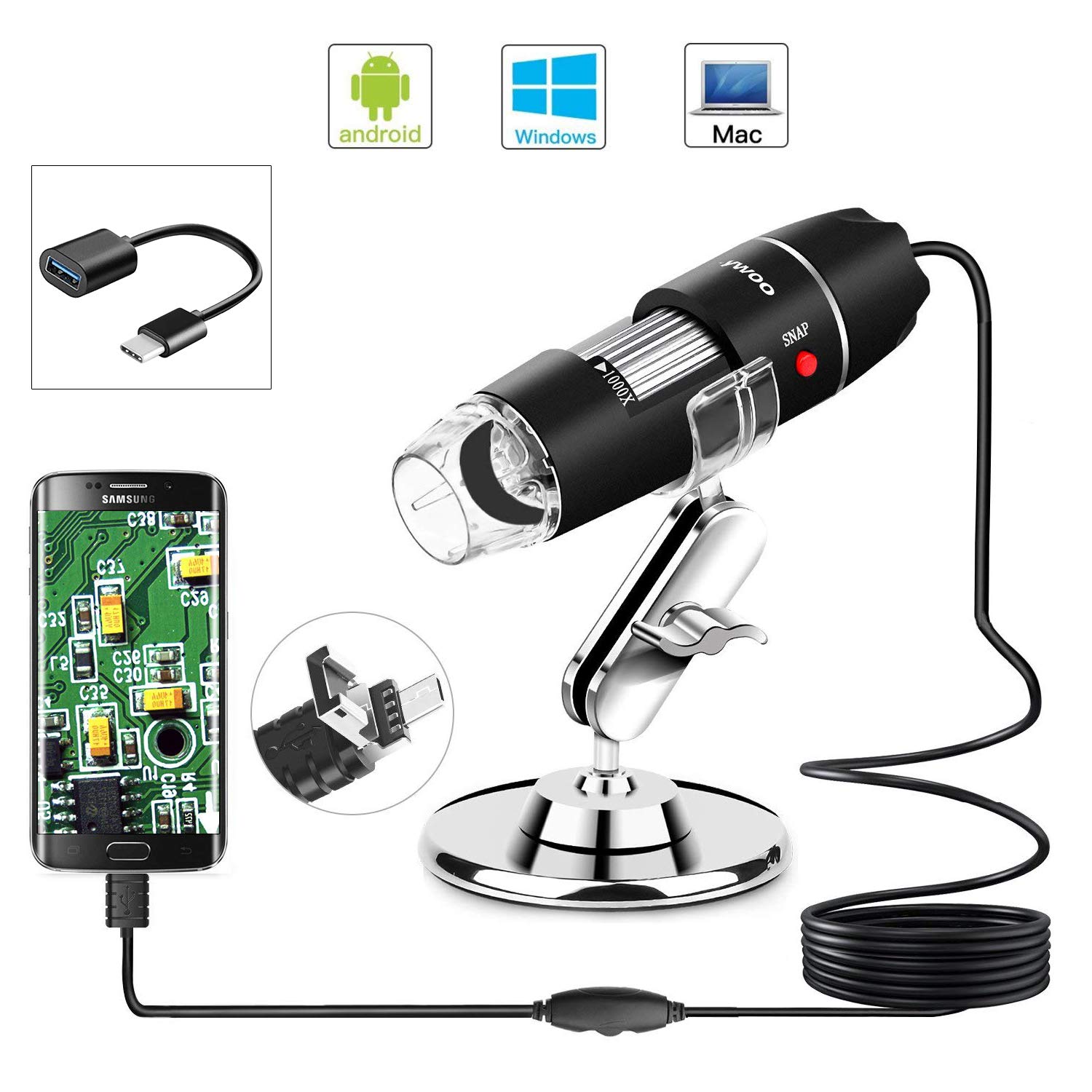 Digital microscope celestron download