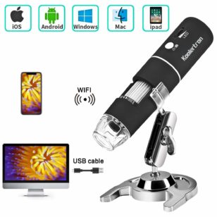 Koolertron Digital Microscope