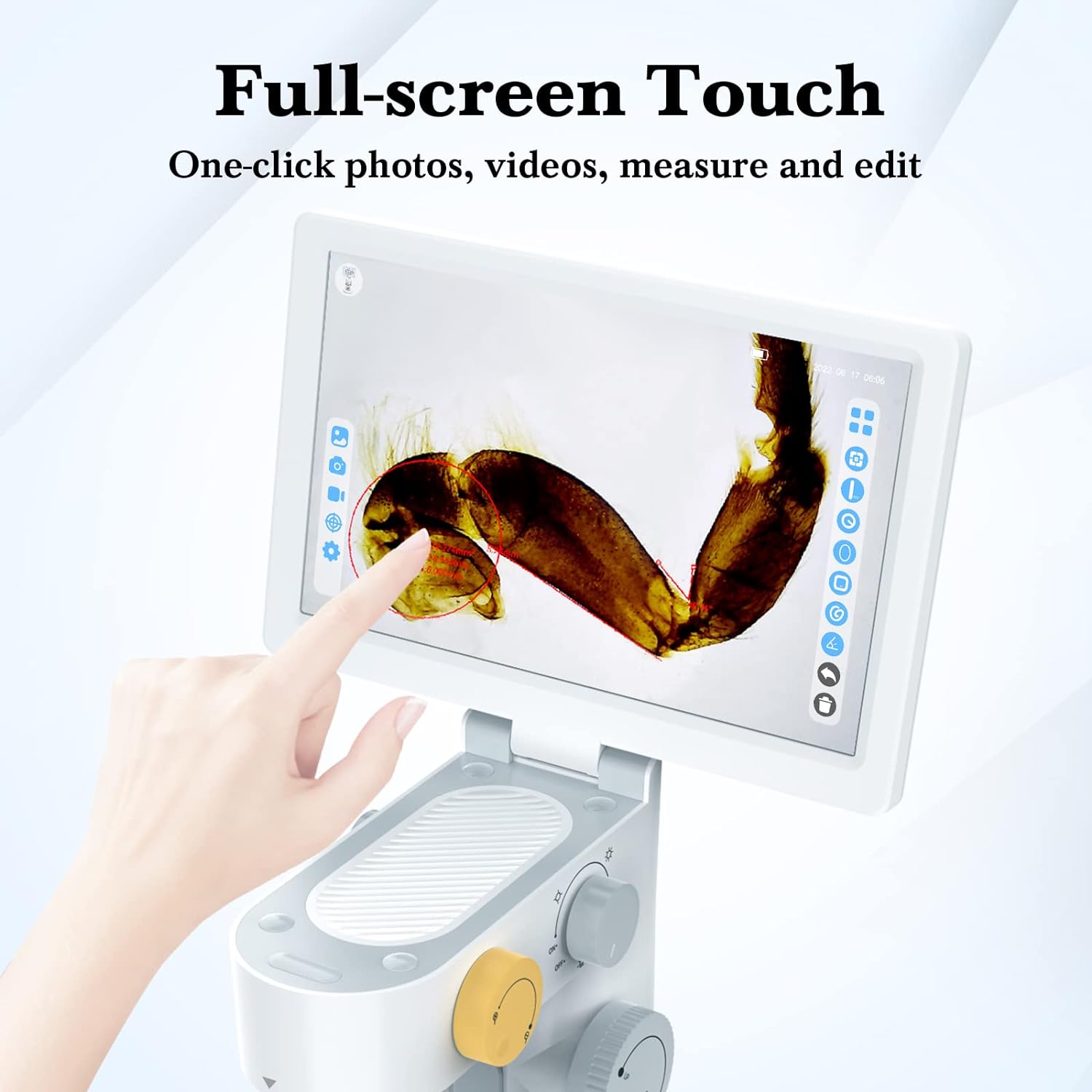 Leipan T1 Digital Microscope Review - Digital Microscopes Reviews