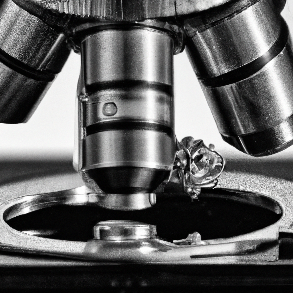 Comparing Optical Microscope and Electron Microscope