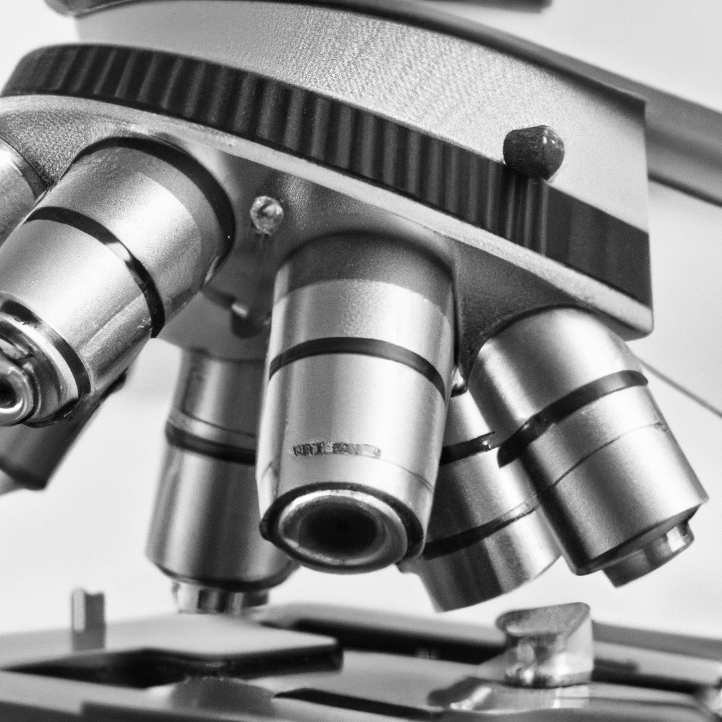 Comparing Optical Microscope and Electron Microscope