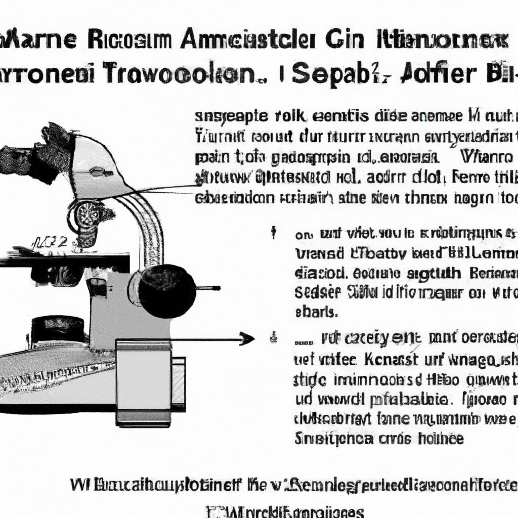 Limitations of light microscopes