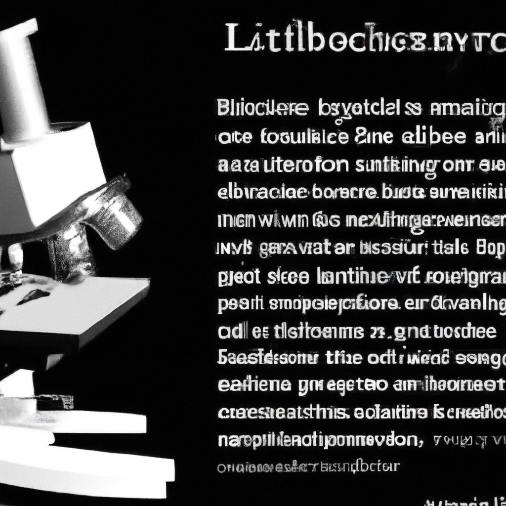 Limitations of light microscopes