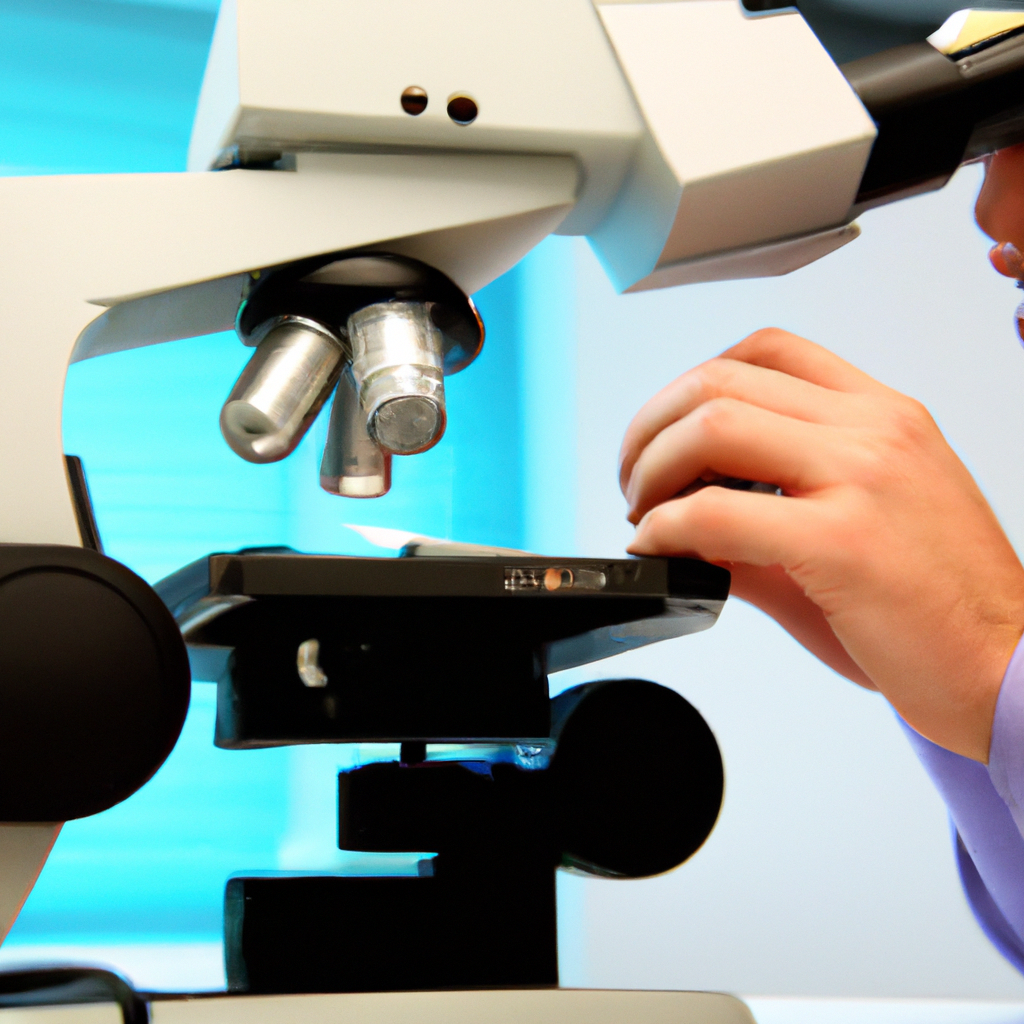 Pros and Cons of Using an Electronic Microscope