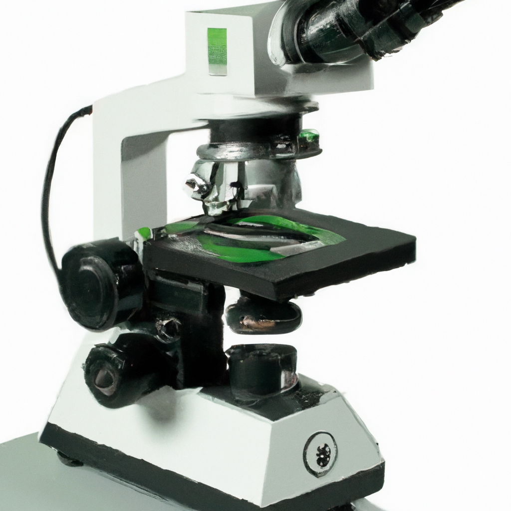 The Magnification Power of a Digital Microscope