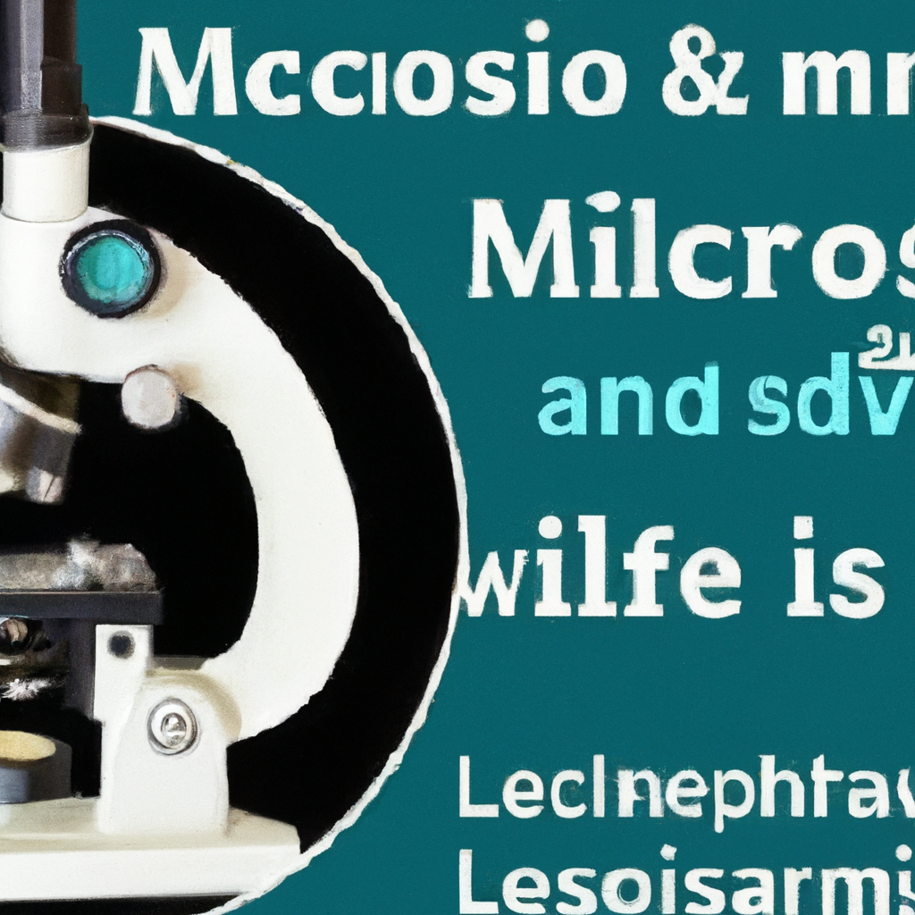 Understanding the Distinction: Microscope vs Digital Microscope